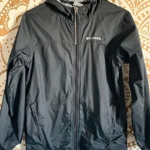 Columbia wind breaker💘